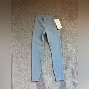 NWT Lululemon Wunder Under 7/8 25”